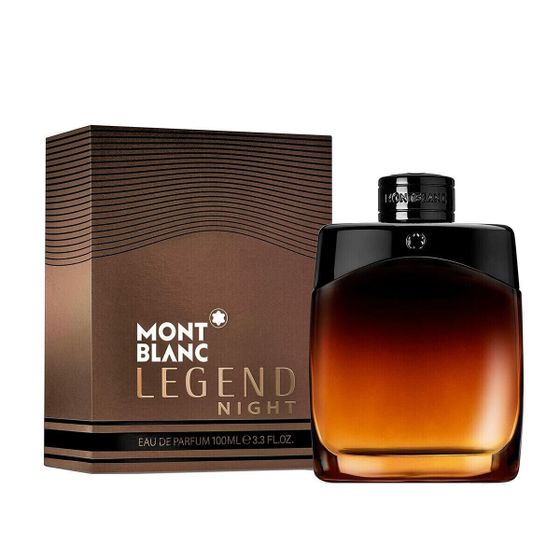 Мужская парфюмерия Montblanc EDP Legend Night 100 ml