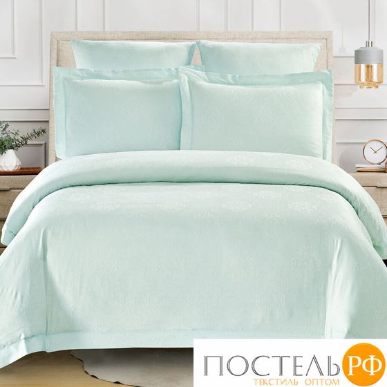 КПБ Cleo &quot;Soft Cotton&quot; дуэт 150*215+6,5*2 230*250*1 50*70+6,5*2(±2) 70*70*2(±2) с ушками 41/024-SC