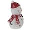 Фигурка декоративная &quot;Снеговик&quot; с подсветкой (LR44x2), L8 W7 H13,5 см