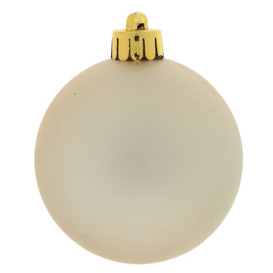 Набор из 30шт Украшение новогоднее "Шары и звезда", D5/6/8 см, L21 W13 H25 см