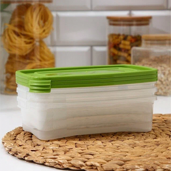 Контейнер для СВЧ 0.7л