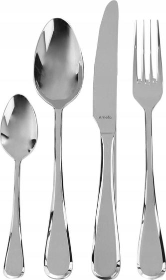 Amefa Drift 8050 - 24-pc Cutlery set in retail touch box