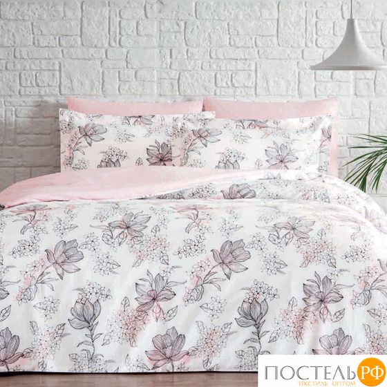 NT835D2 Комплект постельного белья Tivolyo home LOLITA Евро