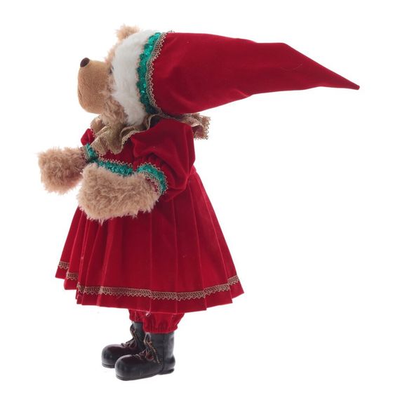 Игрушка набивная &quot;Медведь&quot;, L27 W23 H46 см