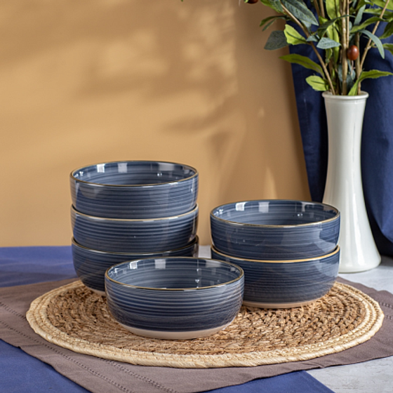 Набор столовый 24 предмета TWIST на 6 персон