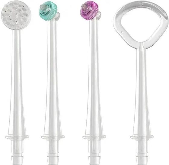 Насадка для ирригатора CS Medica AP-40 4шт (для CS Medica AquaPulsar OS-1,CS-2)