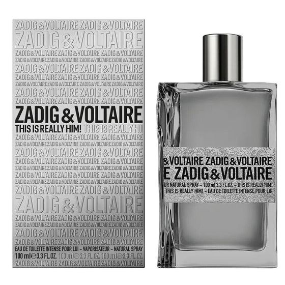 Мужская парфюмерия Zadig &amp; Voltaire This Is Really Him! EDT 100 ml