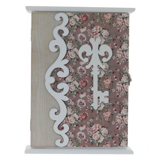 Ключница, L22 W6 H29,5 см, 2в.