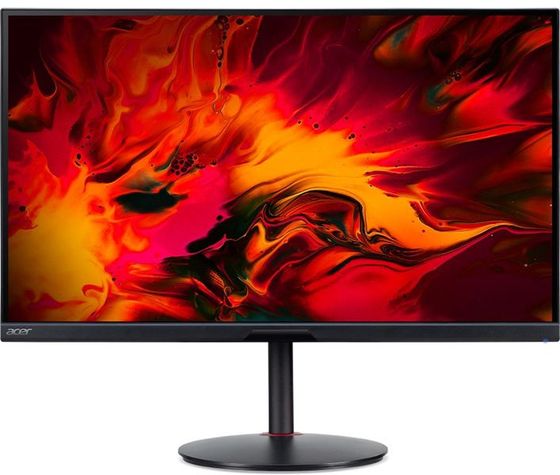 Монитор 28&quot; Acer Nitro XV282KKVbmiipruzx черный IPS 3840x2160 144Гц (UM.PX2EE.V07)