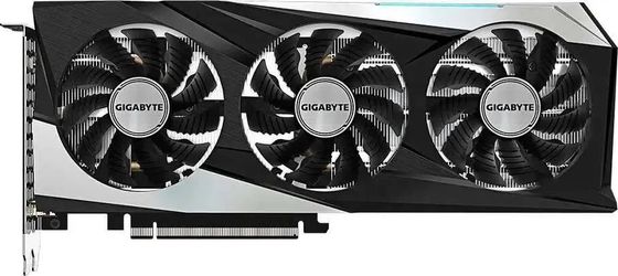 Видеокарта Gigabyte PCI-E 4.0 RTX3060 12Gb GV-N3060GAMING-12GD GDDR6 192bit 1777/15000 2xHDMI 2xDP RTL