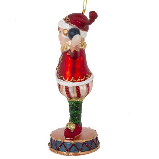 Украшение новогоднее &quot;Мальчик&quot;, L7,5 W5 H14 см