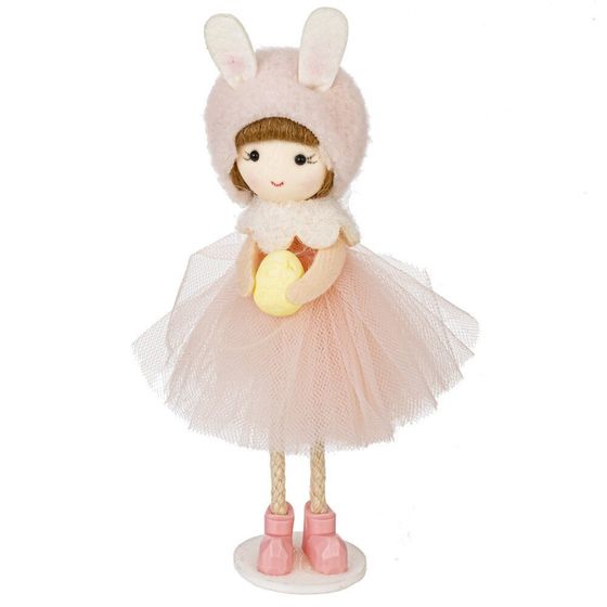 Фигурка декоративная &quot;Девочка&quot; (блок 12шт), L5 W4 H16 см, 2в.