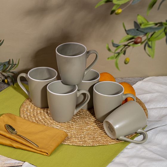 Кружка SCANDY OLIVE 355мл