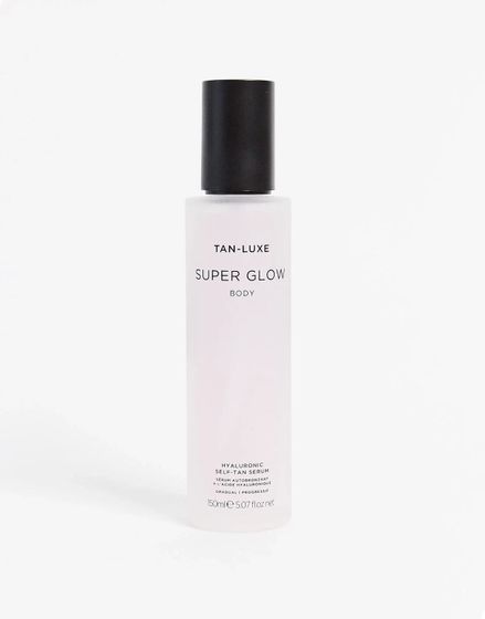 Tan Luxe Super Glow Body Hyaluronic Self Tan Serum 150ml