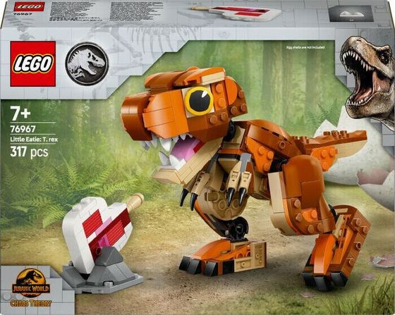 LEGO® Jurassic World Confi1 &#39;Jan