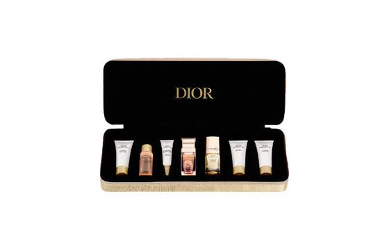 DIOR Floral Secret Exploration Present Encounter Sample Pack Moisturizing Seven-Piece Set