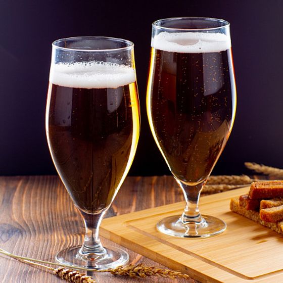 Бокал для пива ФРАНЦУЗСКИЙ РЕСТОРАНЧИК 620мл