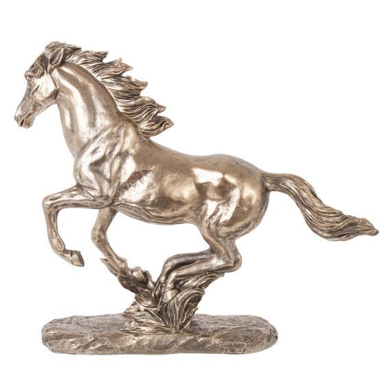 Фигурка декоративная &quot;Лошадь&quot;, L31 W9 H28,5 см