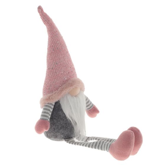 Игрушка набивная &quot;Гном&quot;, L16 W8,5 H54/20 см