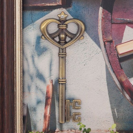 Ключница, Д22 Ш2,5 В30 см