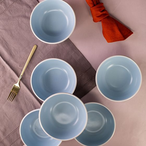 Салатник SCANDY BLUE 14.5см