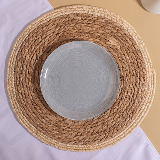 Тарелка десертная БРАШМАНИЯ ГРАНИТ 20.5см