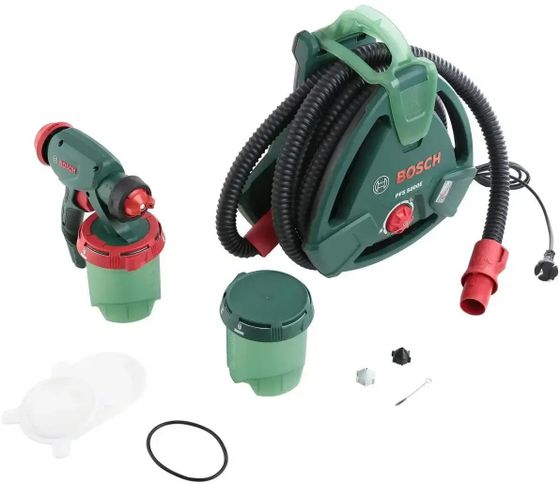 Краскопульт Bosch PFS 5000E 1200Вт 1000мл 500мл/мин (0603207202)