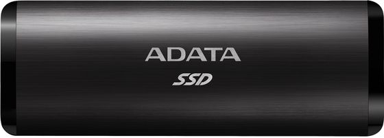 Внешний SSD 2Tb ADATA USB-C EXT. BLACK ASE760-2TU32G2-CBK