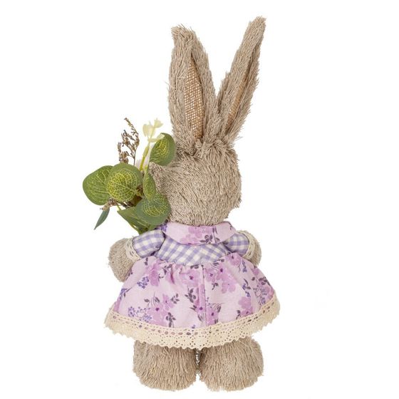 Фигурка декоративная &quot;Зайка&quot;, L10 W9 H28 см