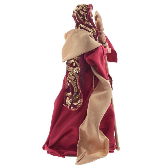 Набор из 2-х декоративных фигурок &quot;Рождение Иисуса&quot;, L26 W18 H40 см