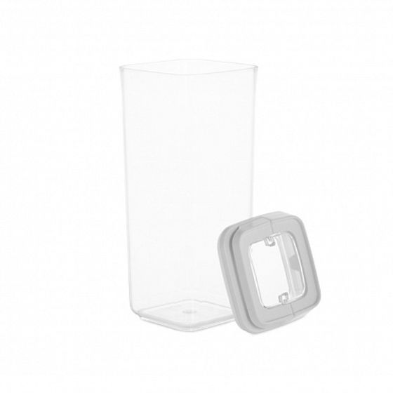 Контейнер для хранения вакуумный 1.7л 10.5х10.5х22.5см