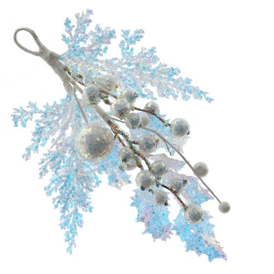 Изделие декоративное &quot;Ветка&quot;, L17 W7 H32 см