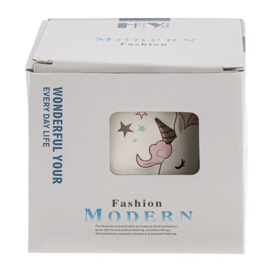 Кружка с крышкой и ложкой, 430 мл, L8,5 W8,5 H9 см, дизайн микс