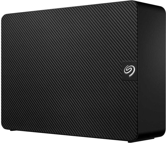 Внешний HDD 18Tb Seagate USB3.0 STKP18000400 Expansion 3.5&quot; черный