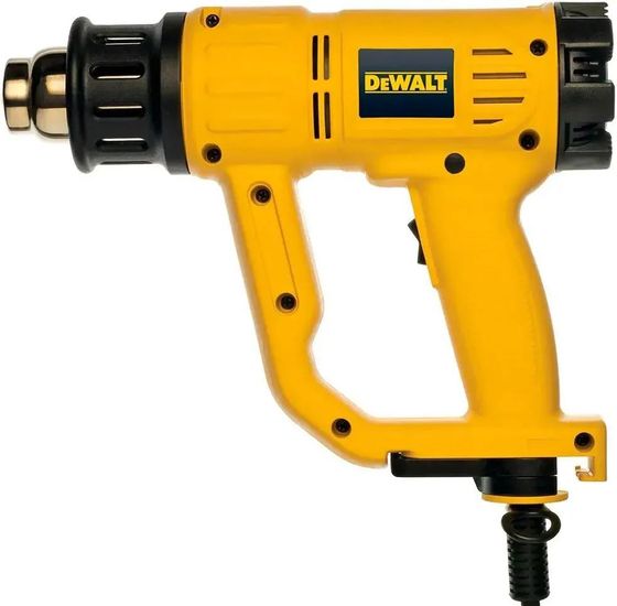 Технический фен DeWalt D26411-QS 1800Вт темп.50/600С