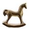 Фигурка декоративная &quot;Лошадка&quot;, L8,5 W4 H14 см