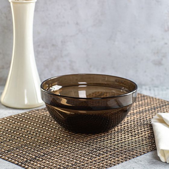 Салатник ЭМПИЛАБЛЬ (Удобное хранение) ЭКЛИПС 17см