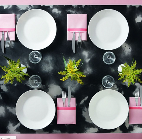 Столовый набор ЗЕЛИ 19пр