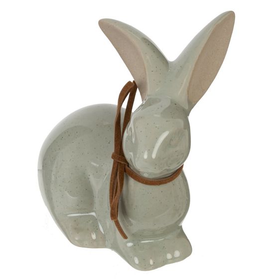 Фигурка декоративная "Заяц", L8 W7,5 H8,5 см