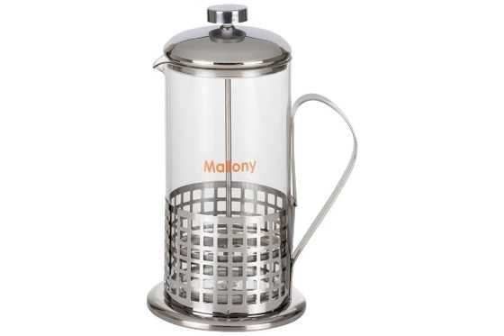 Френч-пресс Mallony B511-1000ML Cellula 1л (950064)