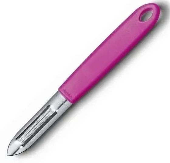 Овощечистка Victorinox Swiss Classic розовый (7.6077.5)