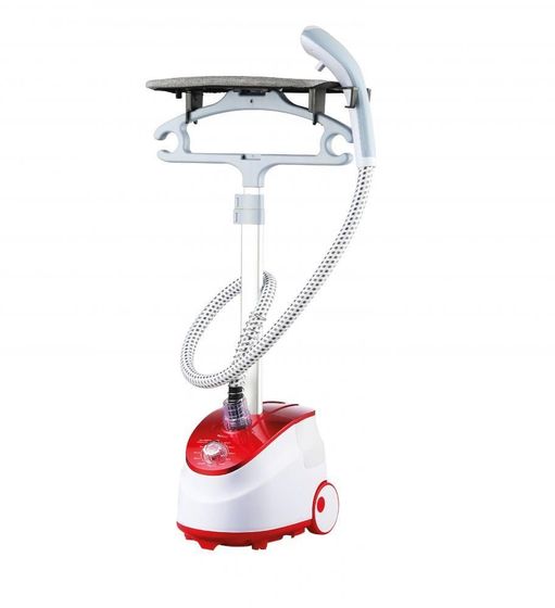 Отпариватель стационарный Kelli KL-825 2800Вт красный