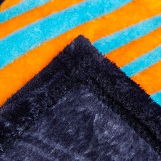 !09 Набор подарочный Space, плед и аксессуары (Игрушка, Маска для сна, Носки, Плед, Резинка)