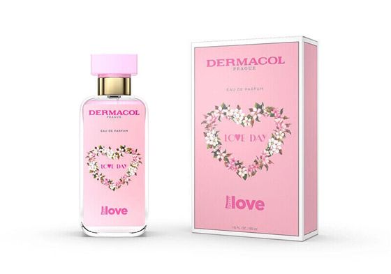 Парфюмированная вода Dermacol Love Day 50 мл