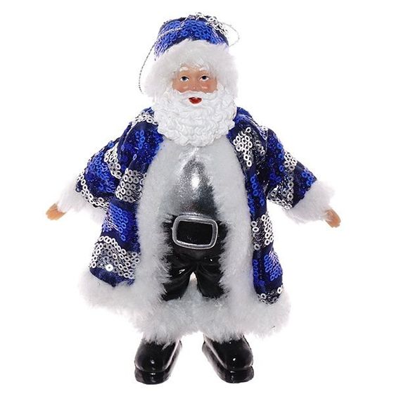 Дед Мороз (Блок из 12-ти), L11 W4 H16 см, 2в.