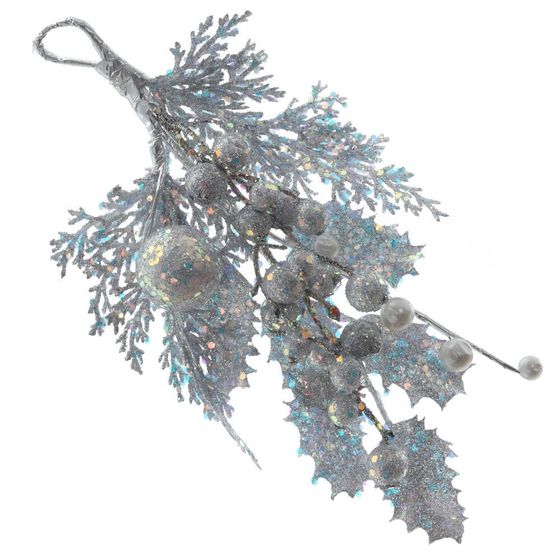 Изделие декоративное &quot;Ветка&quot;, L16 W7 H33 см