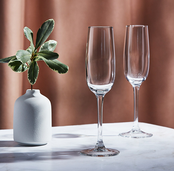 Бокал для шампанского АЛЛЕГРЕСС 175мл