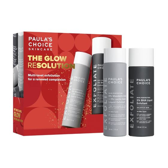 Holiday Urlaubsbox The Glow Resolution