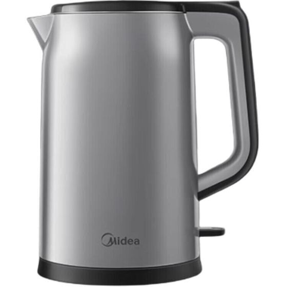 Midea MK-MS1732 Electric Kettles 1700ml Food-Grade Stainless Steel Quadruple Safety Protection