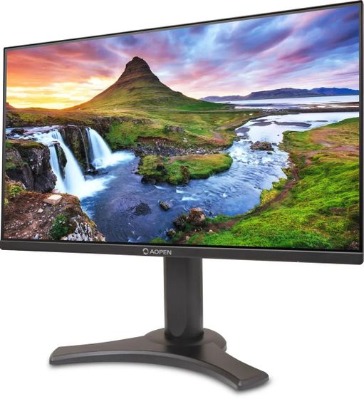 Монитор 23.8&quot; Aopen 24CL2YEbmirx черный IPS 1920x1080 100Гц (UM.QC2EE.E01)